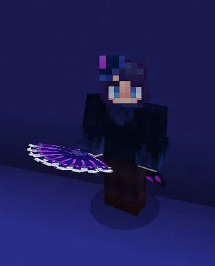 Оружие в виде Веера