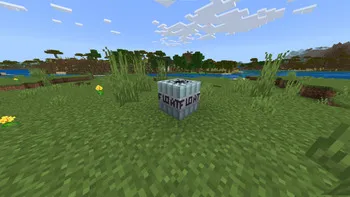 Плавающий TNT