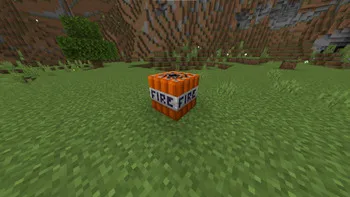 Огненный TNT