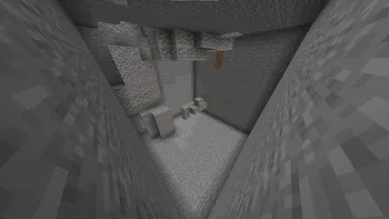 Взрыв рудного динамита