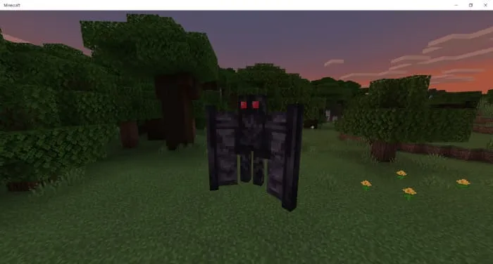 Человек-Мотылек