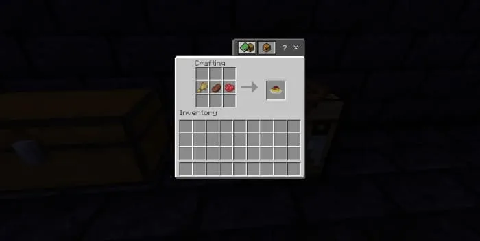 Крафт макарон