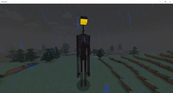 Лампоголовый