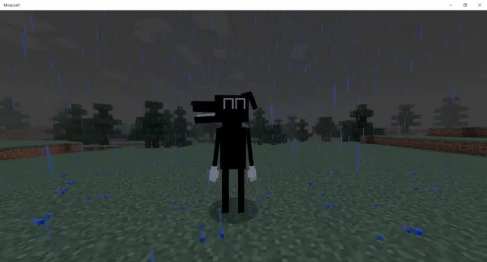 Мультяшный пёс