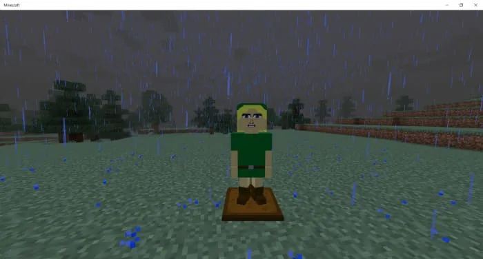 Утопленник Бэн