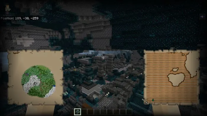 карты в руках игрока