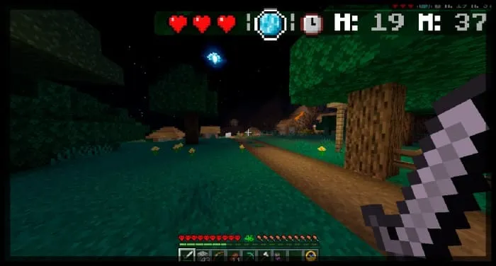 Новый интерфейс