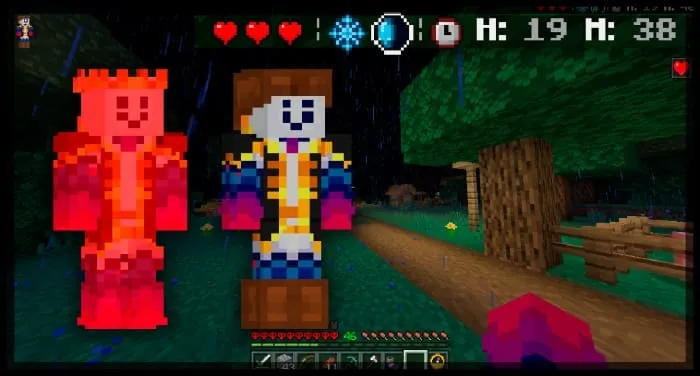 Фаза холодной луны