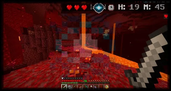 Фаза полной луны