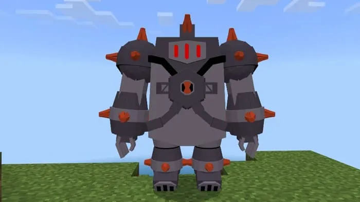 Разгневаный нрг