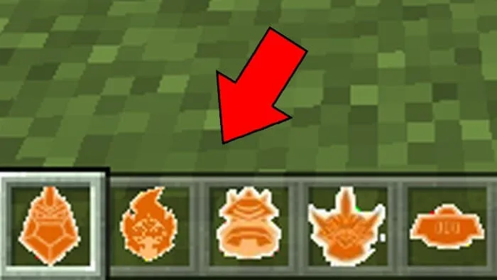 Иконки монстров