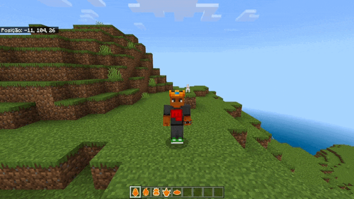 Анимация превращения