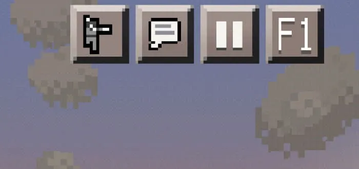 Иконка кнопки f1