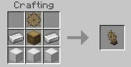 Крафт штурвала