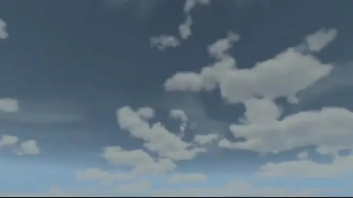 Реалестичное небо