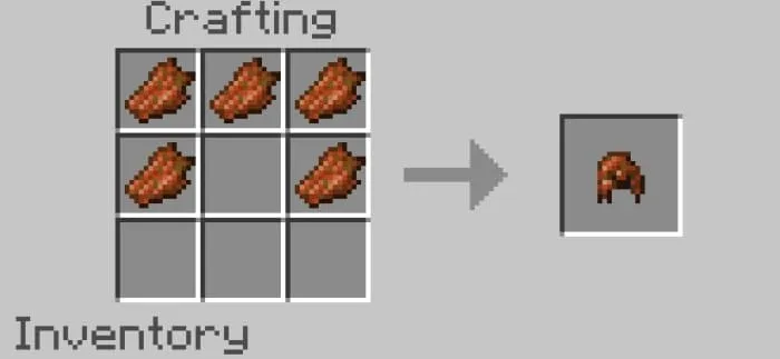 Крафт шлема