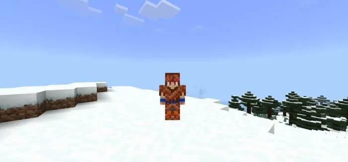 Полный комплект гнилой брони