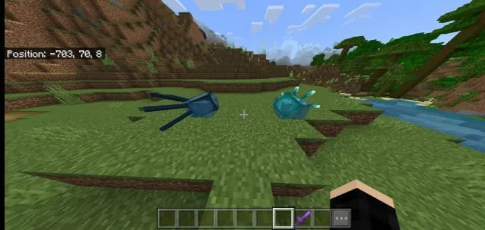 Спруты на суше