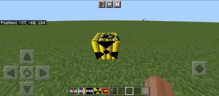 Вид ядерной взрывчатки