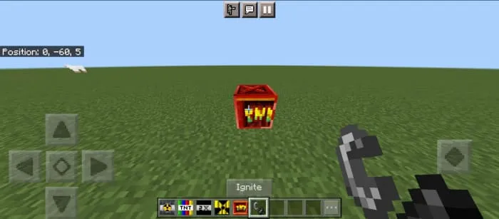 Вид божественной взрывчатки