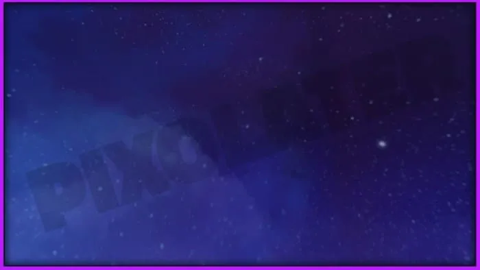 Вид звездного неба