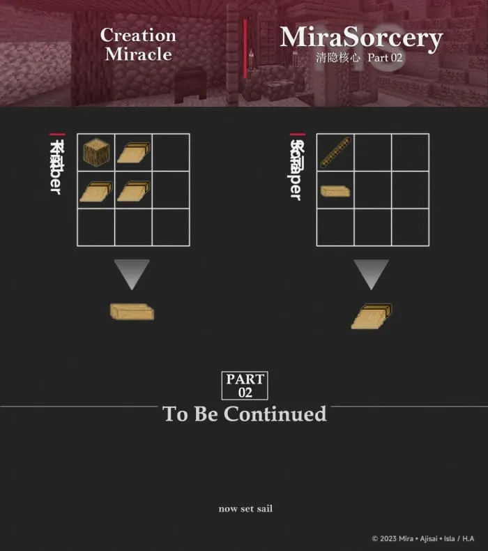 рецепты крафта