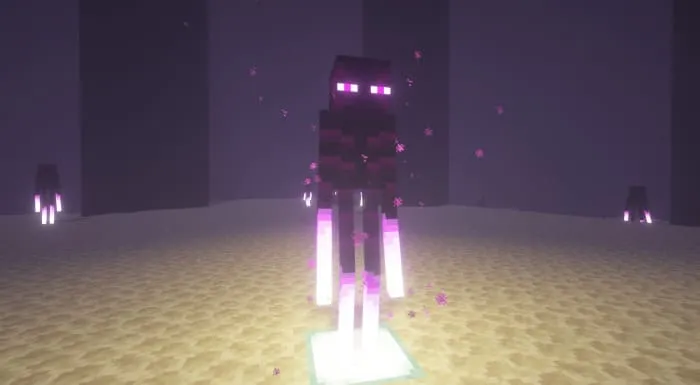 Вид эндермена