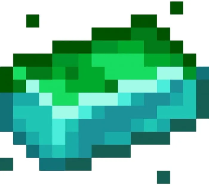 Драгоценный слиток