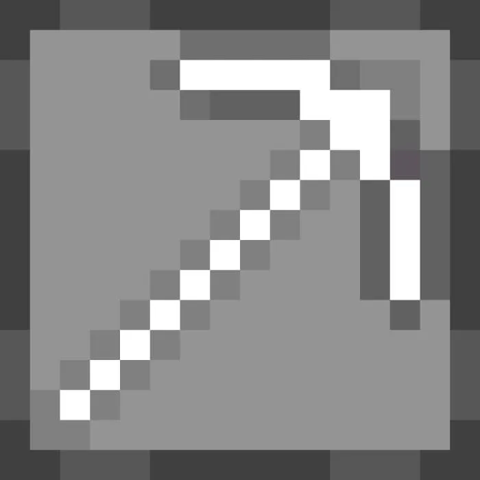 Шаблон для кирки