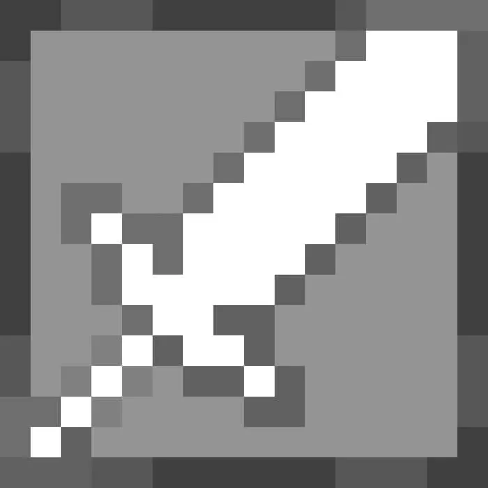 Шаблон для меча