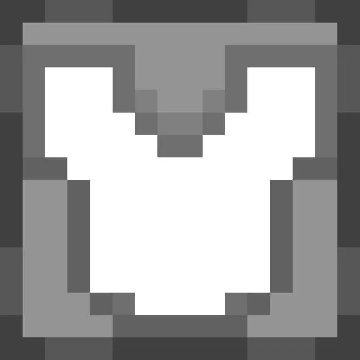 Шаблон для нагрудника