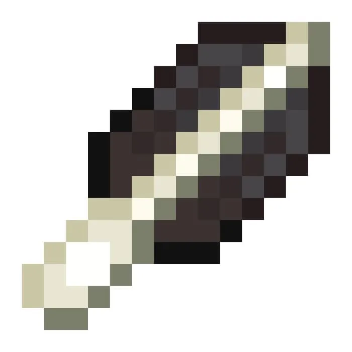 Пустынный меч костей