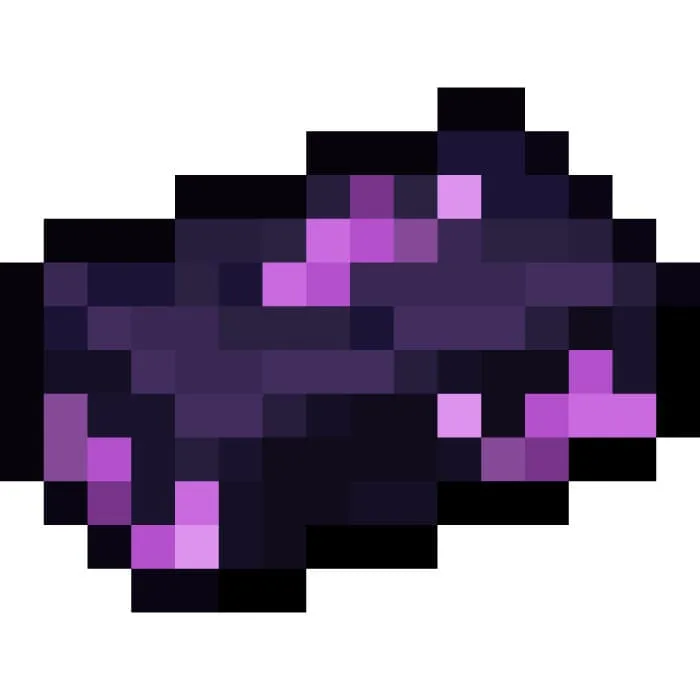 Драконий обсидиановый сплав