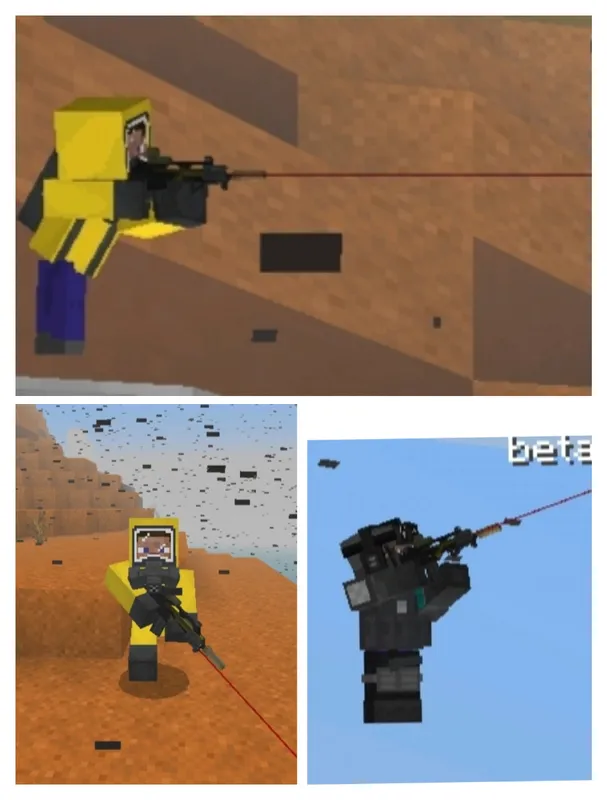 Персонажи мода