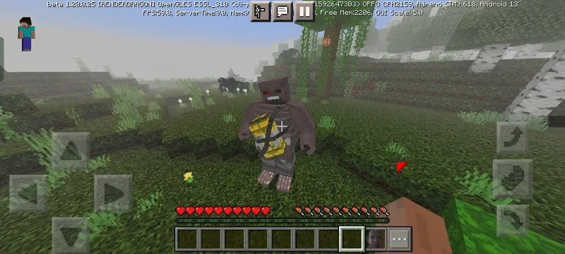 Второй вид комикадзе