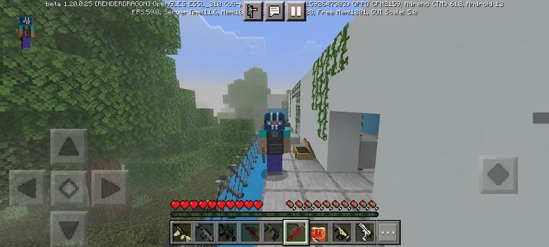 Базовый шлем и жилет