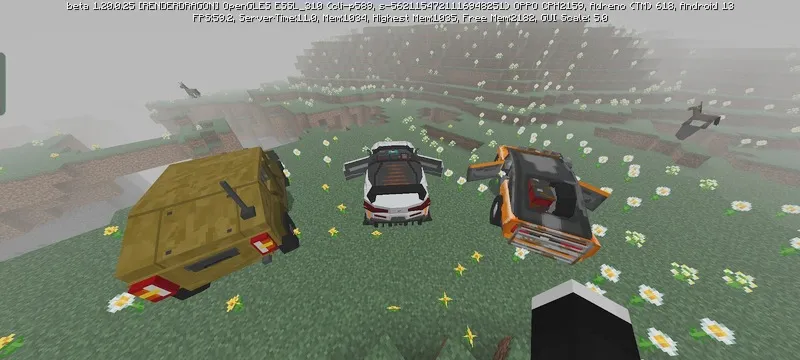 Вид транспорта