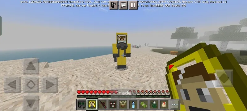 Вид офицера