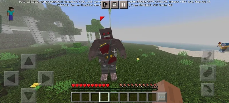 Первый вид комикадзе