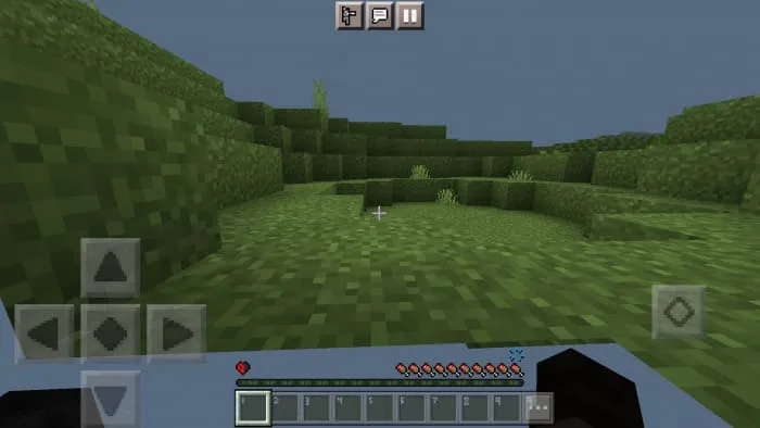 Игрок в мире призраков