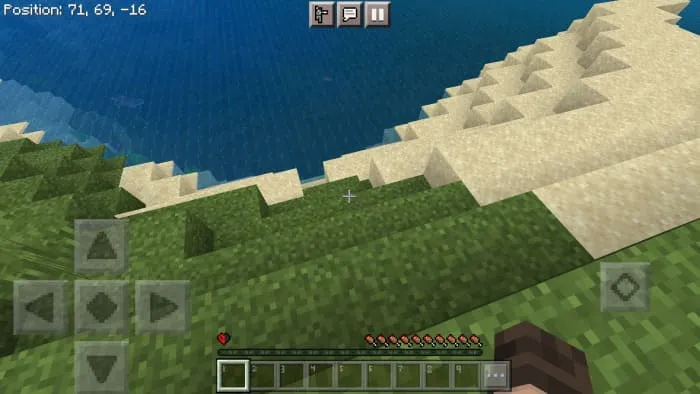 Игрок на вазвышености