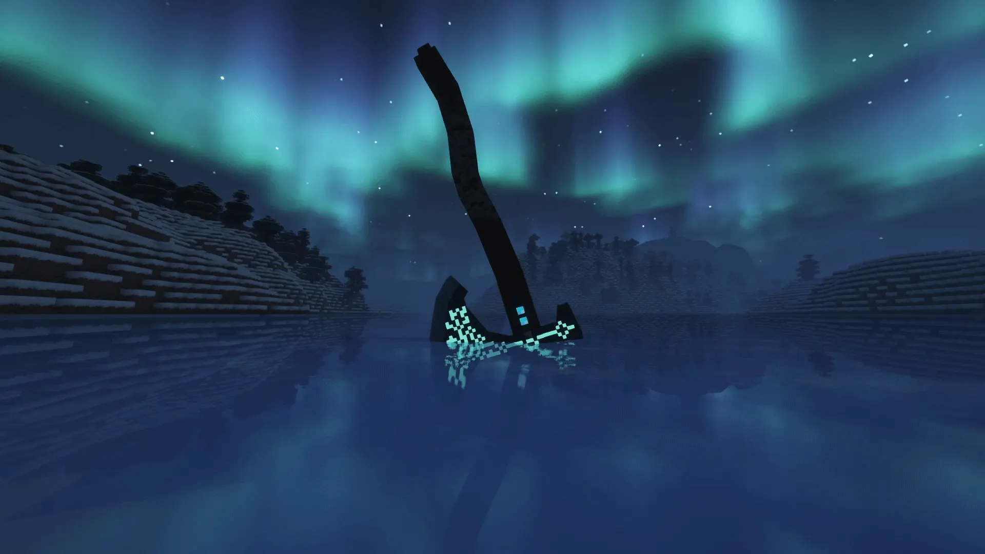 Вид левиафана