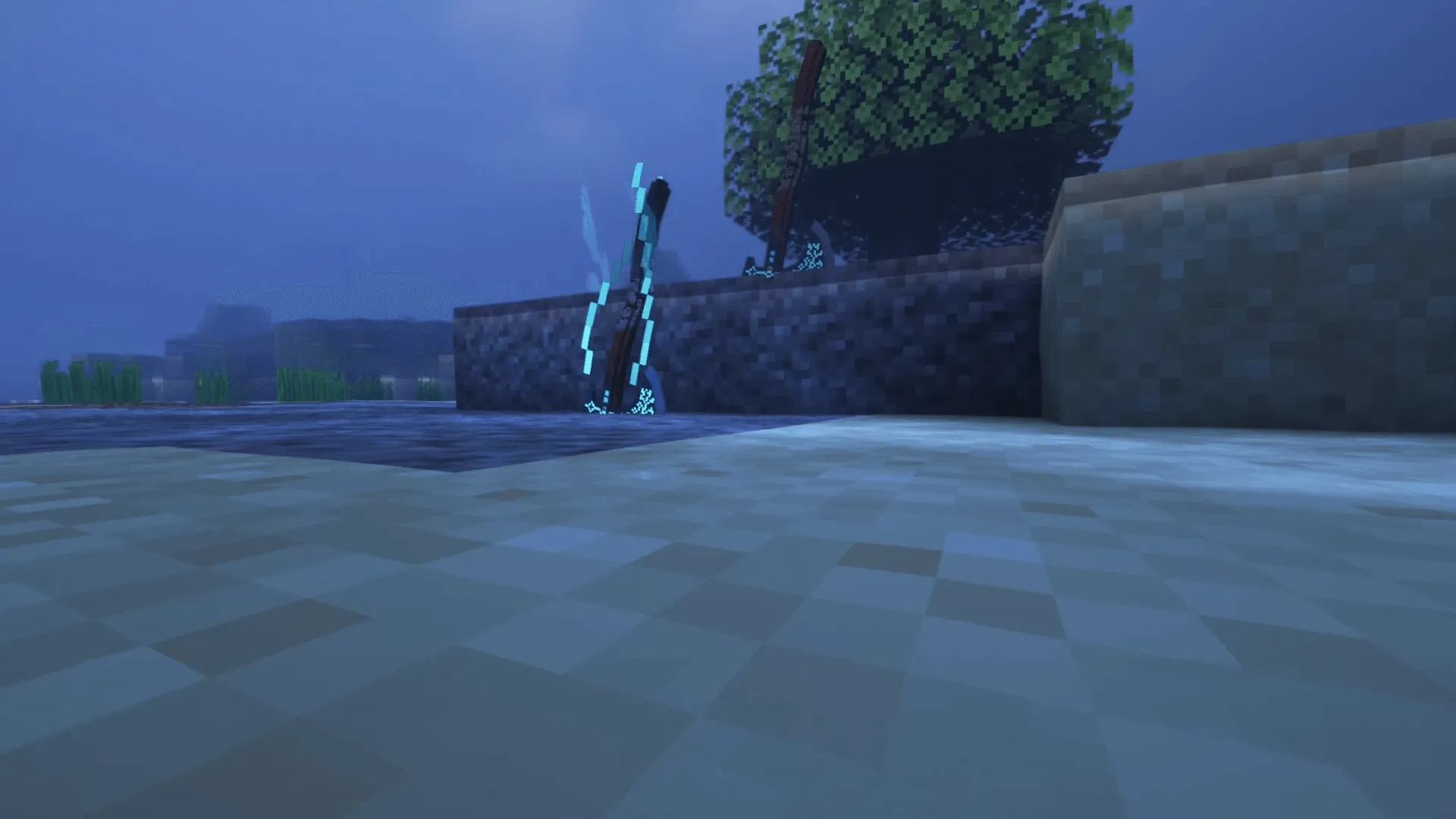 Левиафан в земле