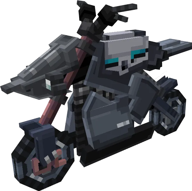 Крутой байк