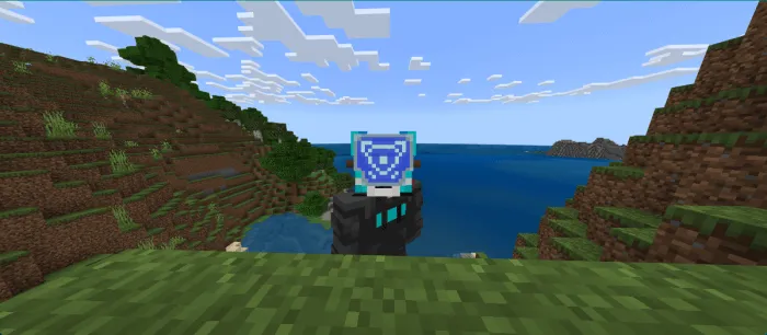 Маска существа