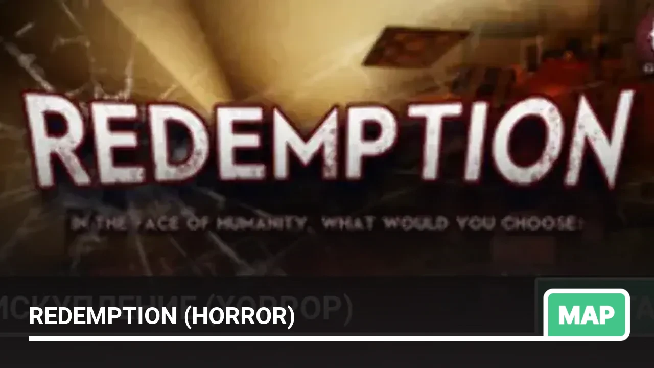 Map: Redemption (Horror)