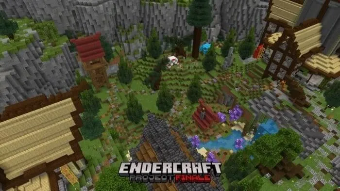 Разделенные локации