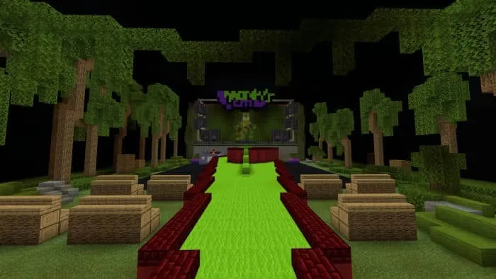 Площадка и сцена