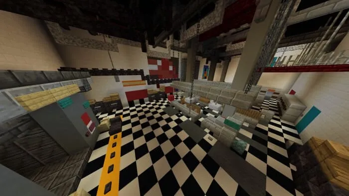 Локация кухни