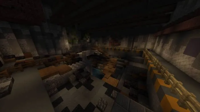 Подземелья